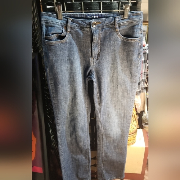 Santana straight cut jeans - Picture 2 of 3